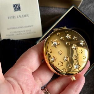 Estée Lauder Glittering Stars Powder Compact - Holiday Collection 2014